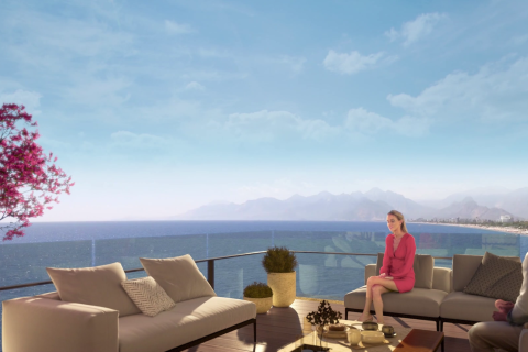 Apartment for sale  in Lara, Antalya, Turkey, 3 bedrooms, 170m2, No. 217224 – photo 11