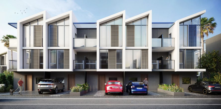 4+1 Villa  i Basaksehir, Istanbul, Tyrkiet Nr. 212739