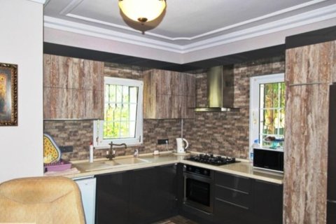 4+1 Villa  i Fethiye, Mugla, Tyrkia Nr. 214820 - 4