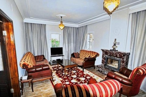 4+1 Villa  i Fethiye, Mugla, Tyrkia Nr. 214820 - 6