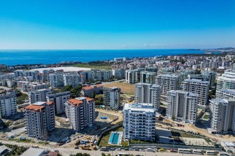 آپارتمان در  Avsallar ، ترکیه 55 متر مربع.  شماره 221479 - 3