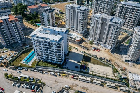 آپارتمان در  Avsallar ، ترکیه 55 متر مربع.  شماره 221479 - 4