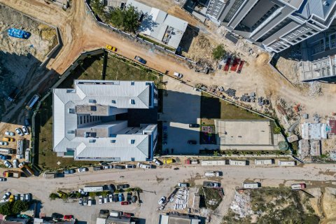 آپارتمان در  Avsallar ، ترکیه 55 متر مربع.  شماره 221479 - 2