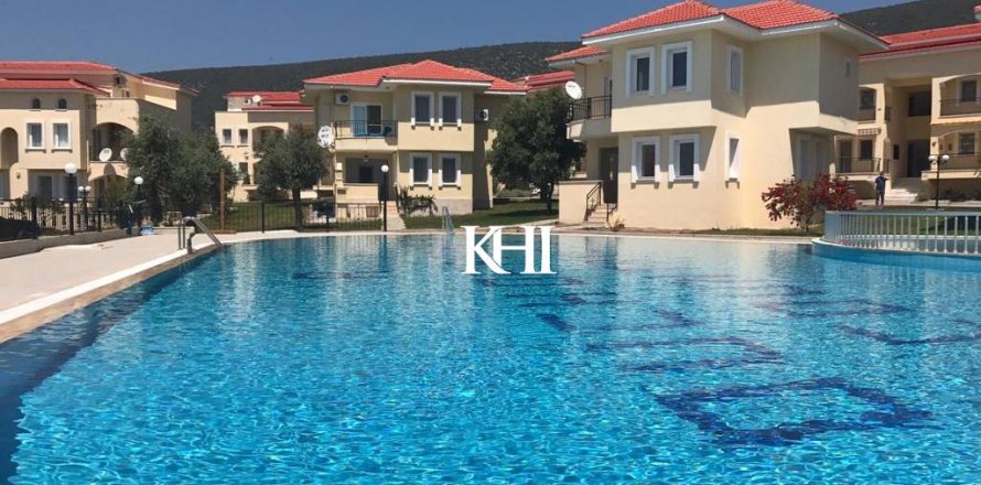 Villa 4+1 Akbük, Aydın, Türkiye №219797