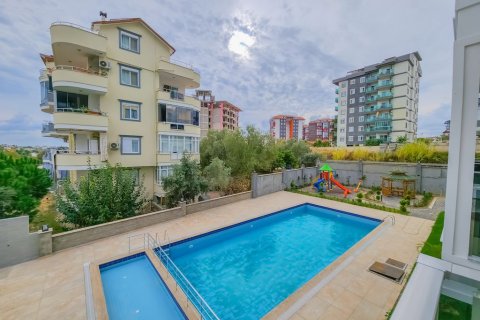 1+1 Leilighet i Moonlight Residence, Avsallar, Antalya, Tyrkia Nr. 212369 - 16