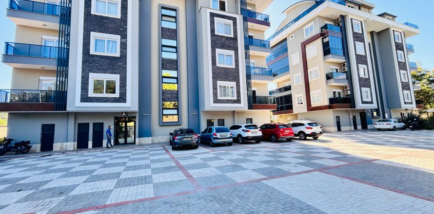 Квартира  3+1 в Аланье, Анталья, Турция №212645