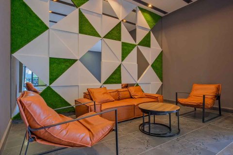 Продажа квартиры  в Махмутларе, Анталье, Турция 2+1, 75м2, №228403 – фото 9