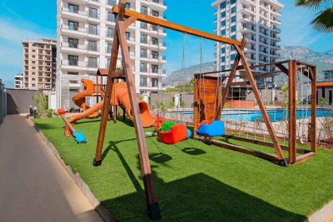 Продажа квартиры  в Махмутларе, Анталье, Турция 2+1, 75м2, №228403 – фото 7