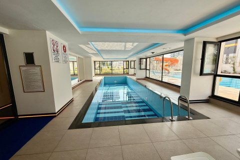 1+1 Wohnung in Mahmutlar, Antalya, Türkei Nr. 227161 - 4