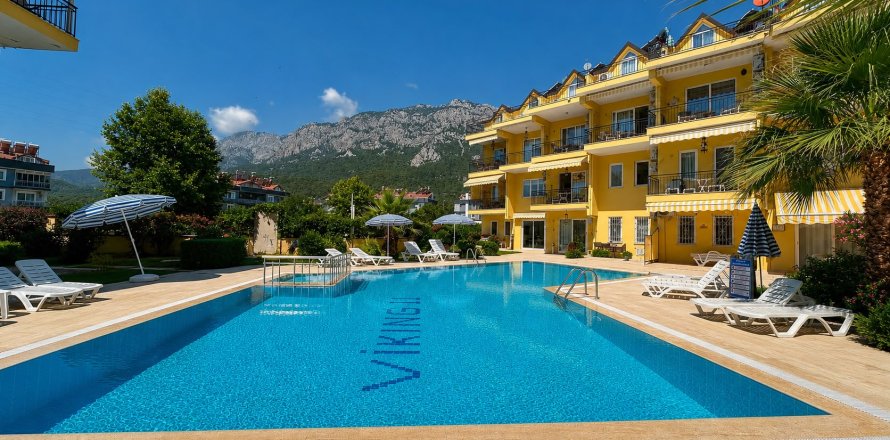 2+1 Leilighet i Kemer, Antalya, Tyrkia Nr. 226263