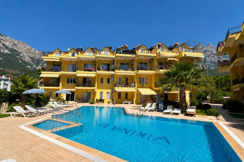 2+1 Leilighet i Kemer, Antalya, Tyrkia Nr. 226263 - 2
