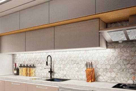 Продажа квартиры  в Газиосманпаше, Стамбуле, Турция 3+1, 145м2, №215940 – фото 7