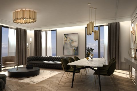 Продажа квартиры  в Стамбуле, Турция 2+1, 117м2, №223143 – фото 5