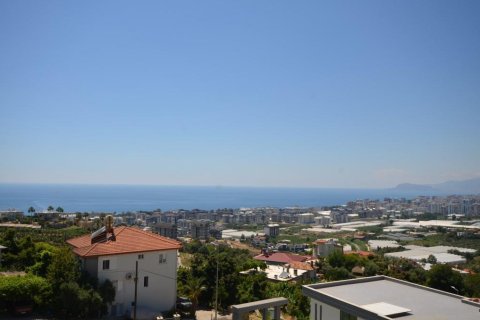 3+1 Penthouse  i Kargicak, Alanya, Antalya, Tyrkiet Nr. 232194 - 15