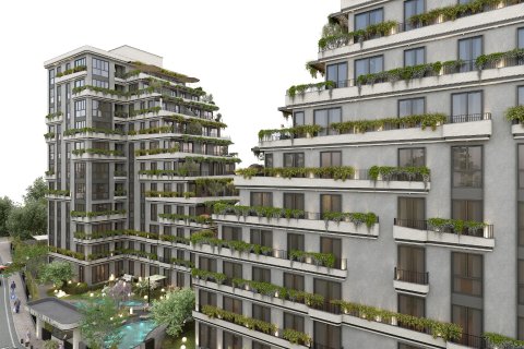 Daire  1+1  Üsküdar, İstanbul, Türkiye №217210 - 5