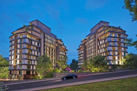 1+1 Wohnung  in Kâğıthane, Istanbul, Türkei Nr. 212179 - 1