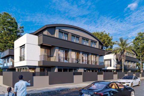 4+1 Villa  i Konyaalti, Antalya, Tyrkia Nr. 224782 - 7