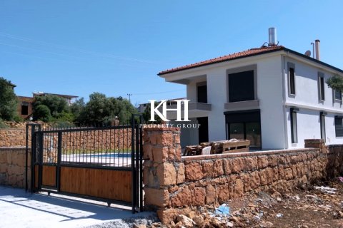 5+1 Villa  i Akbuk, Aydin, Turkiet Nr. 219799 - 4