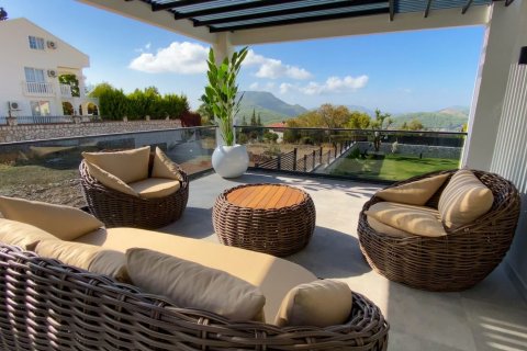 4+1 Villa i Ovacik, Mugla, Turkiet Nr. 228974 - 21
