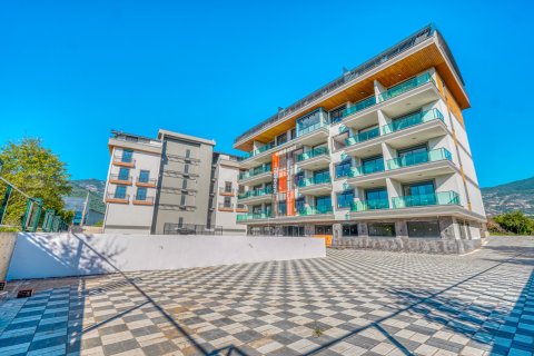 Lejlighed  i Alanya, Antalya, Tyrkiet Nr. 221805