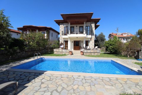 4+1 Villa  i Dalyan, Mugla, Turkiet Nr. 219746