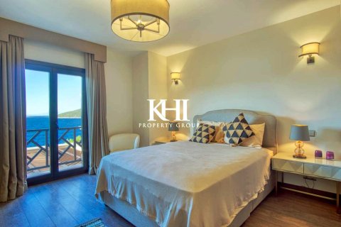 ویلا در Turkbuku ، ترکیه 4 خوابه ، 350 متر مربع. شماره 215746 - 22