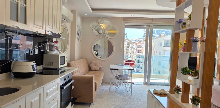 Leilighet i Mahmutlar, Antalya, Tyrkia Nr. 226590