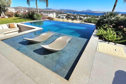 6+1 Villa  in Bodrum, Mugla, Türkei Nr. 215939 - 7