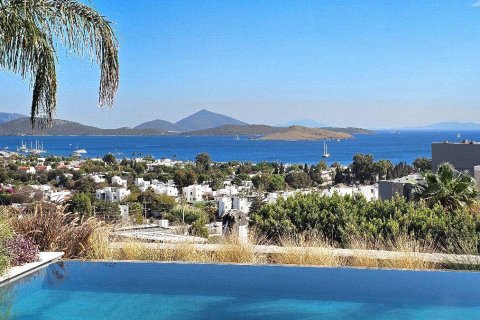 6+1 Villa  in Bodrum, Mugla, Türkei Nr. 215939 - 4