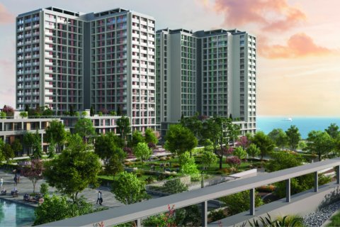 2+1 Wohnung  in Kartal, Istanbul, Türkei Nr. 216015 - 5