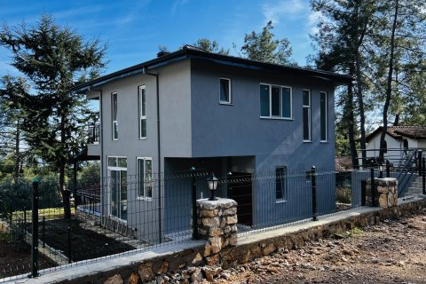 Villa for sale in Kemer, Antalya, Turkey, 2 bedrooms, 120m2, No. 216292 – photo 3