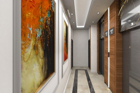 2+1 Lägenhet  i Kâğıthane, Istanbul, istanbul, Turkiet Nr. 219867 - 7