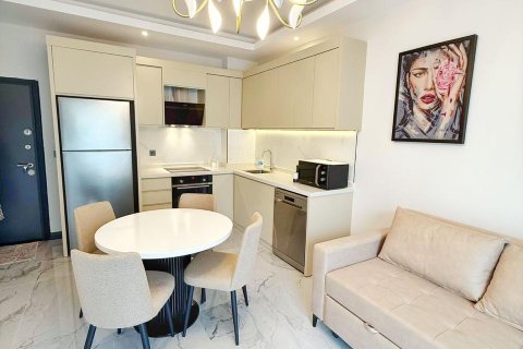 Продажа квартиры  в Аланье, Анталье, Турция 1+1, 55м2, №219924 – фото 16