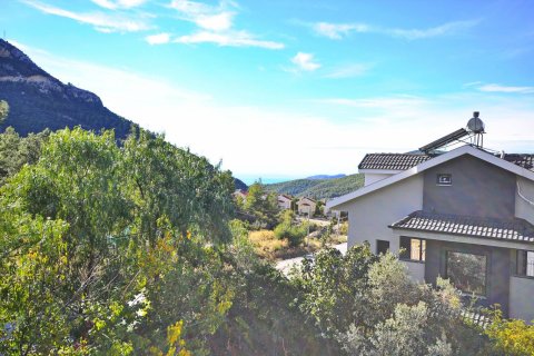 4+2 Villa in Fethiye, Mugla, Türkei Nr. 224808 - 20