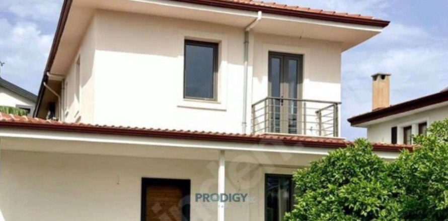 3+1 Villa  in Fethiye, Mugla, Turkey No. 225763