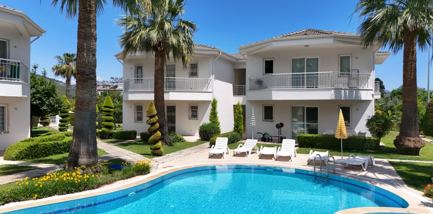 2+1 Apartment in Kemer, Antalya, Turkey No. 215031