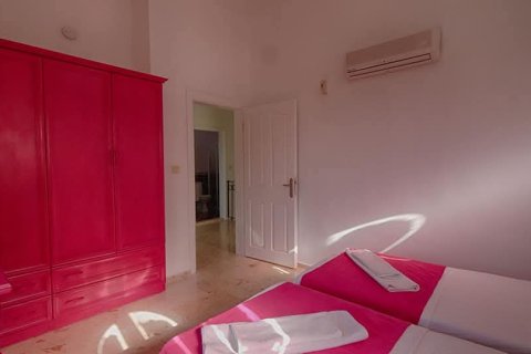 4+1 Villa  i Fethiye, Mugla, Tyrkiet Nr. 221541 - 15