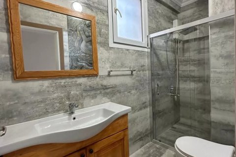 4+1 Villa  i Fethiye, Mugla, Tyrkiet Nr. 221541 - 16