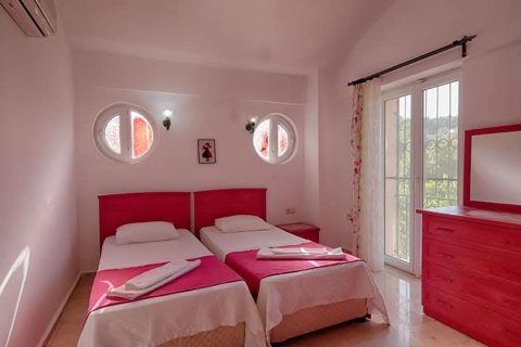 4+1 Villa  i Fethiye, Mugla, Tyrkiet Nr. 221541 - 17