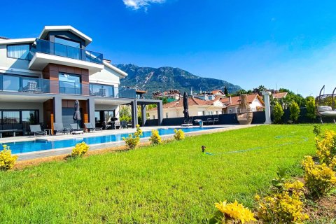 4+1 Villa in Ovacik, Mugla, Türkei Nr. 228982 - 3
