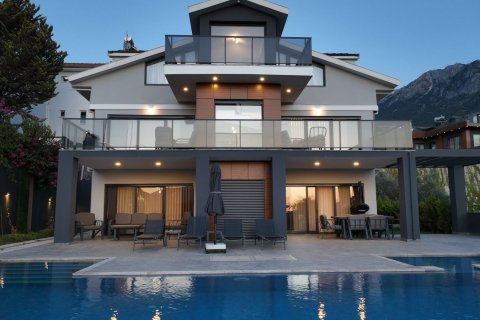 4+1 Villa in Ovacik, Mugla, Türkei Nr. 228982 - 4