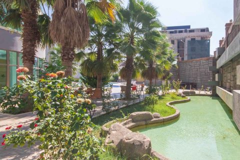 1+1 Lejlighed  i Mahmutlar, Antalya, Tyrkiet Nr. 228404 - 3