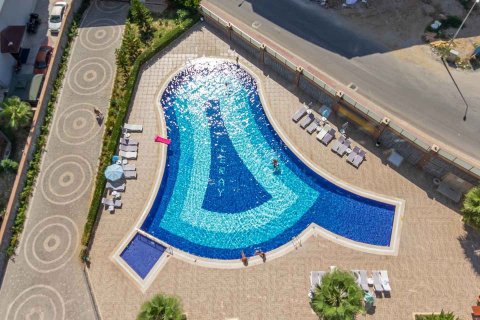 1+1 Lejlighed  i Mahmutlar, Antalya, Tyrkiet Nr. 228404 - 4