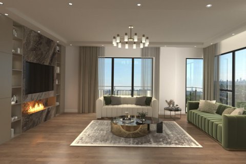 1+1 Wohnung  in Beykoz, Istanbul, Türkei Nr. 221073 - 7