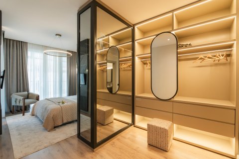 1+1 Wohnung  in Kartal, Istanbul, Türkei Nr. 216012 - 10