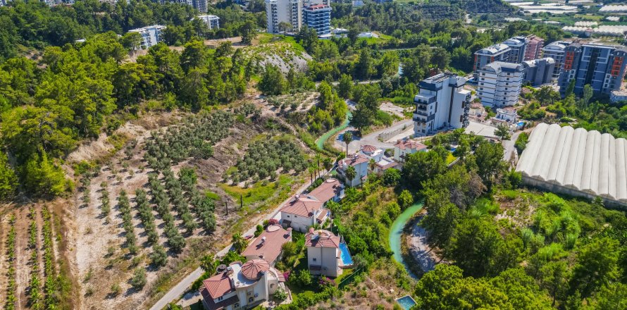 i Alanya, Antalya, Tyrkiet Nr. 227726