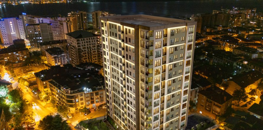 Квартира  2+1 в Бююкчекмедже, Стамбул, Турция №215233