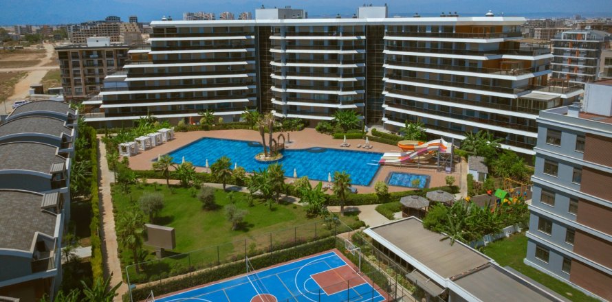 2+1 Apartment in Allure, Altintash, Antalya, Turkey No. 226257