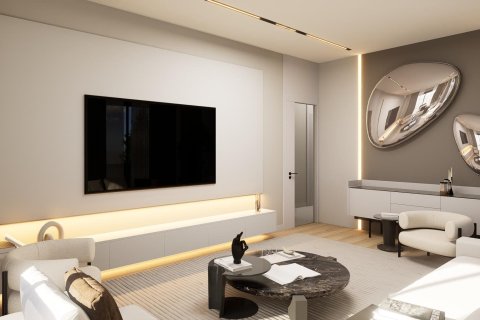 Продажа квартиры  в Кепезе, Анталье, Турция 1+1, 75м2, №212949 – фото 10