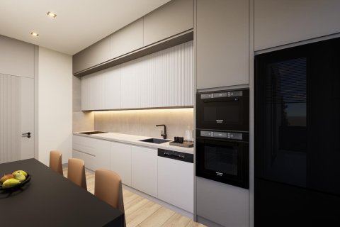 Продажа квартиры  в Кепезе, Анталье, Турция 1+1, 75м2, №212949 – фото 13